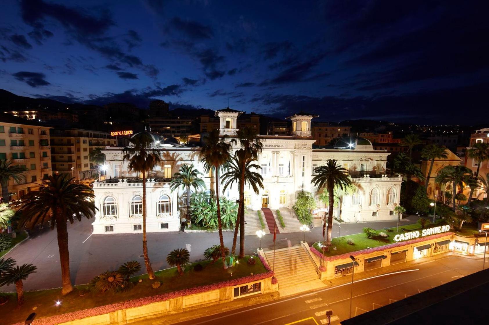 Luxury Casa Sanremo Anna Apartment Ngoại thất bức ảnh