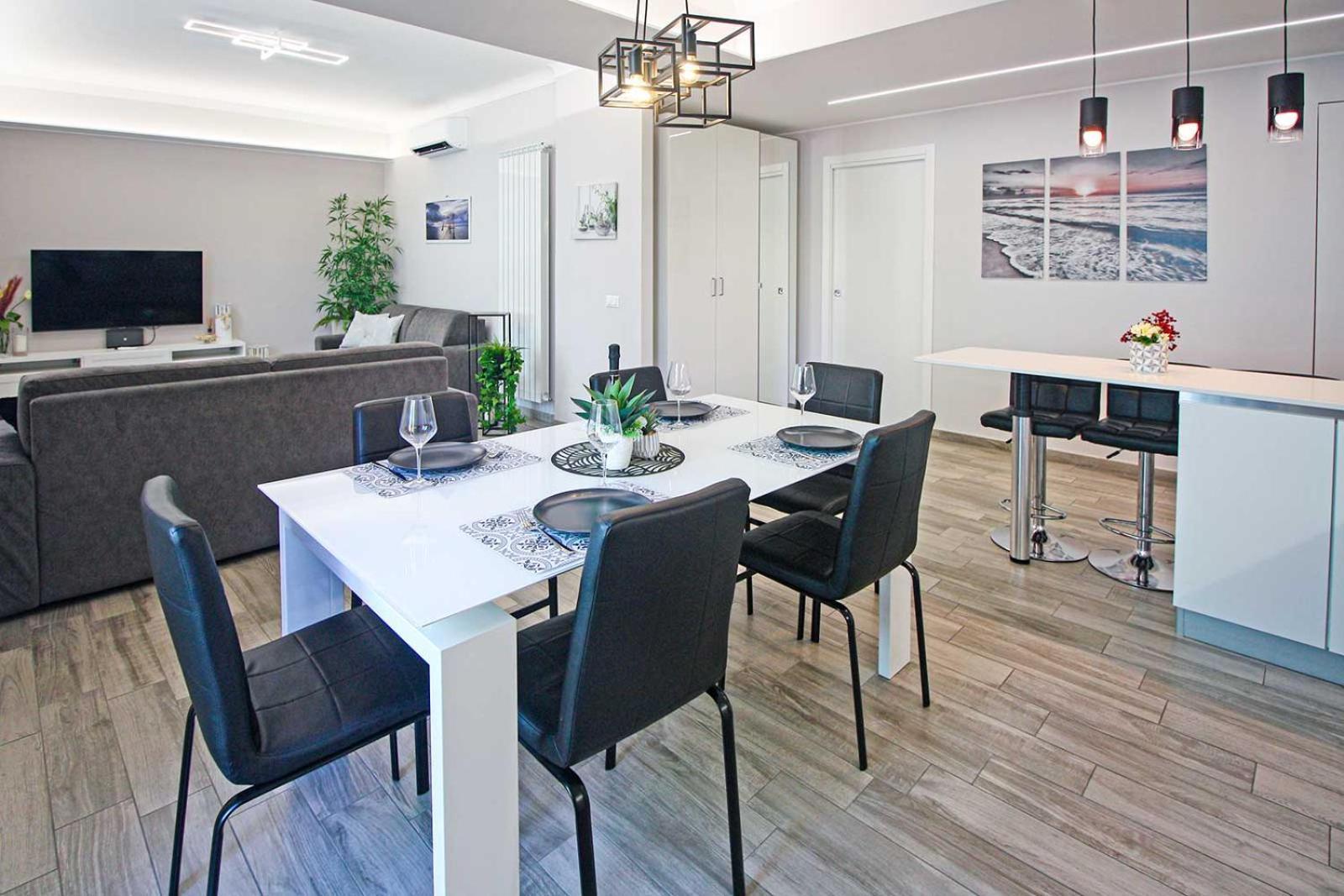 Luxury Casa Sanremo Anna Apartment Ngoại thất bức ảnh