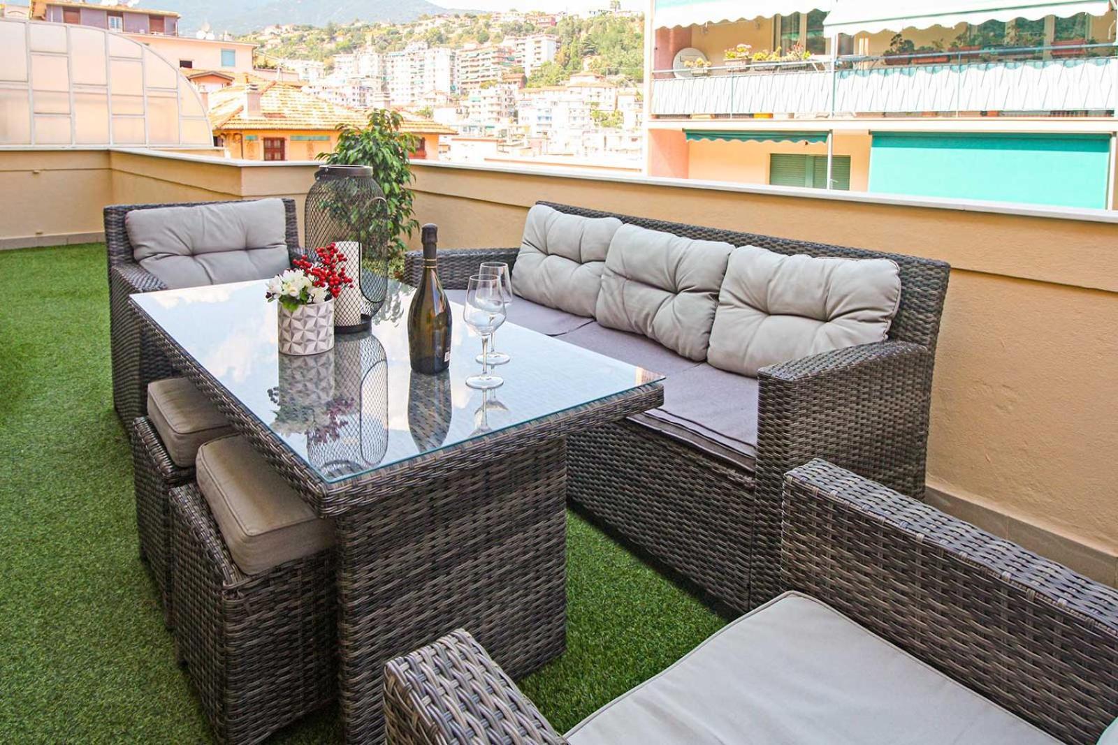 Luxury Casa Sanremo Anna Apartment Ngoại thất bức ảnh