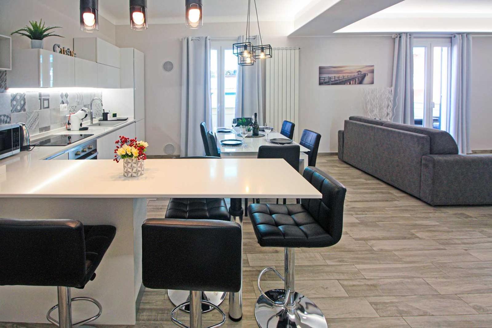 Luxury Casa Sanremo Anna Apartment Ngoại thất bức ảnh