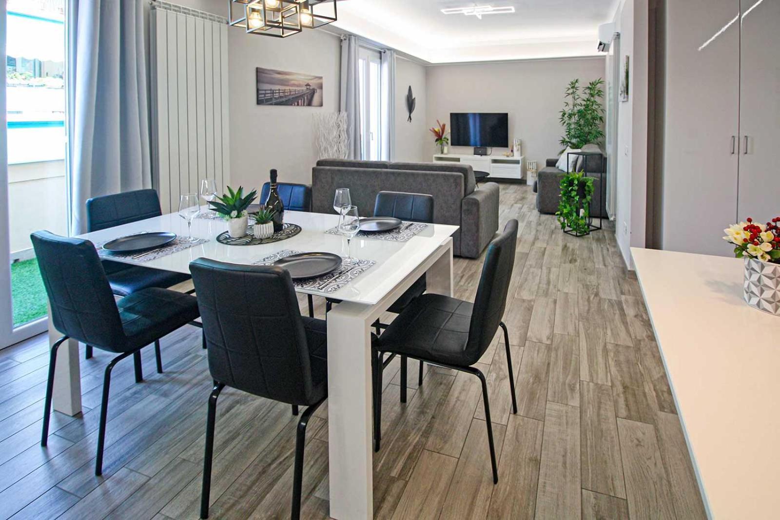Luxury Casa Sanremo Anna Apartment Ngoại thất bức ảnh